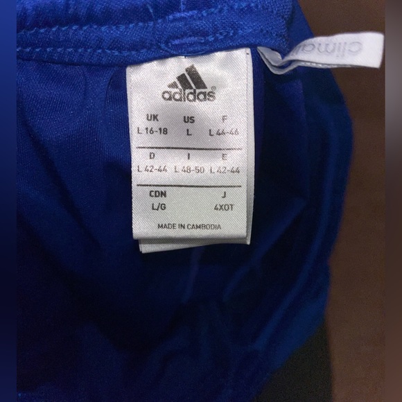 Adidas athletic shorts - Picture 4 of 4